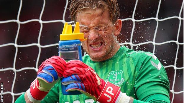Jordan Pickford