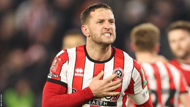 Billy Sharp: Former Sheff Utd captain joins MLS side LA Galaxy - BBC Sport