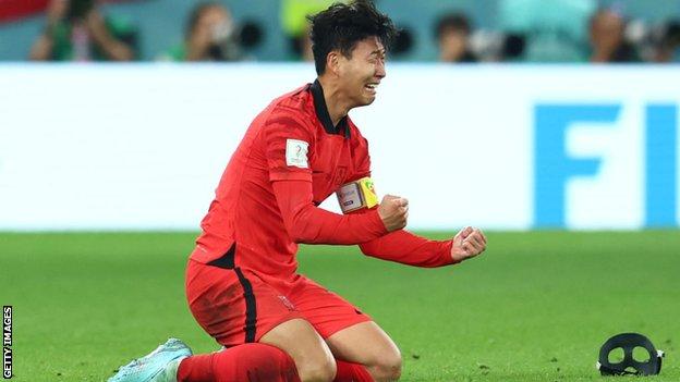 Son Heung-min