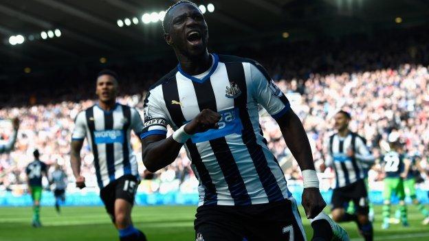 Moussa Sissoko