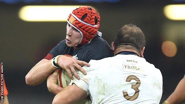 Wales V Tonga Dan Biggar Back At Fly Half Among 14 Changes Bbc Sport
