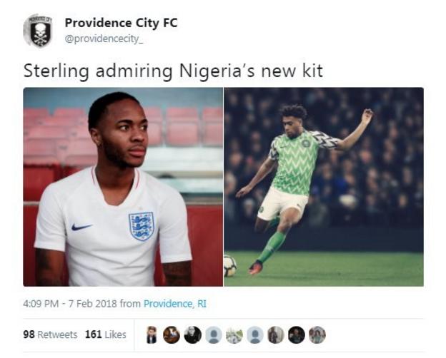 Nigeria Kit