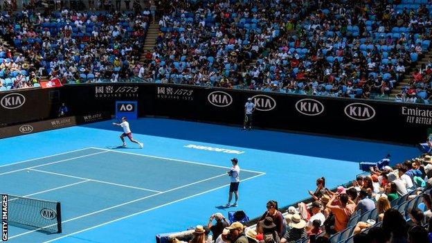 Australian Open: Roger Federer says he did care about players' health ...