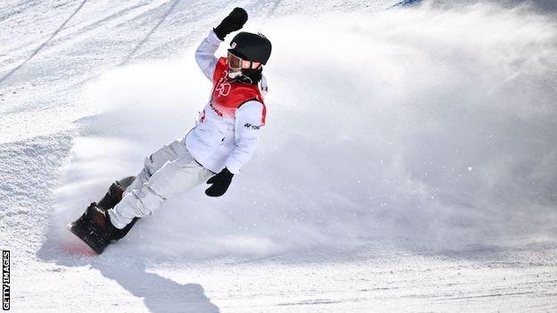 2022 Winter Olympics Photos: Shaun White ends iconic snowboard