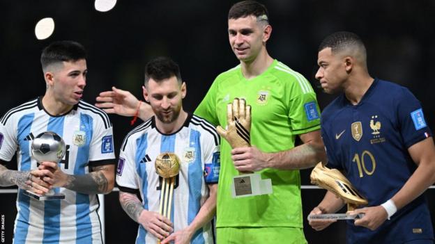 World Cup 2022: 10 best players (Lionel Messi!) to never win it all