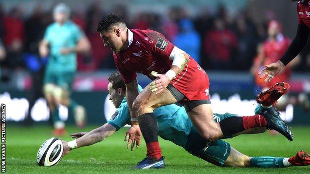 Kieron Fonotia