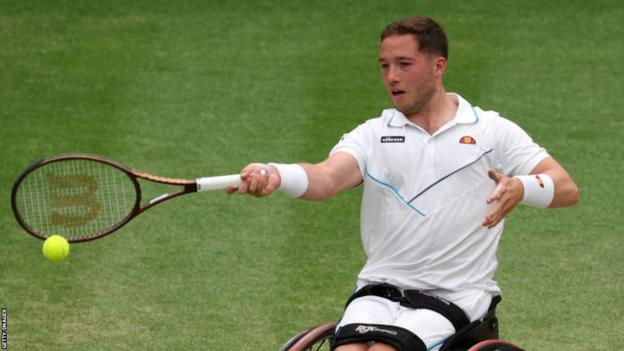 Briton Alfie Hewett