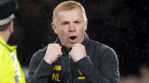 ‘We have makings of a great side’ – Lennon praises group-topping Celtic