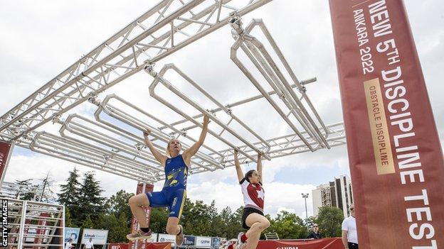 Obstacle course racing has been tested in four countries throughout this year