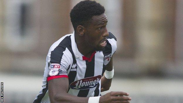 Omar Bogle