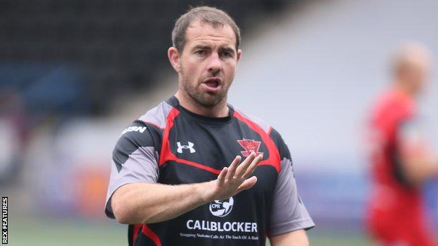 Ian Watson: Salford Red Devils head coach signs new three-year contract ...