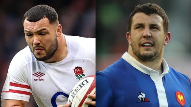 Ellis Genge v Dorian Aldegheri