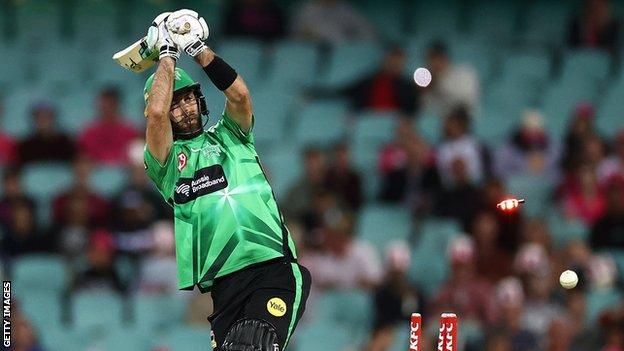 Big Bash League Sydney Sixers Thrash Melbourne Stars In Opening Game c Sport