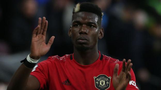 Manchester United: Paul Pogba's return the 'only plus' in dismal defeat at Watford thumbnail