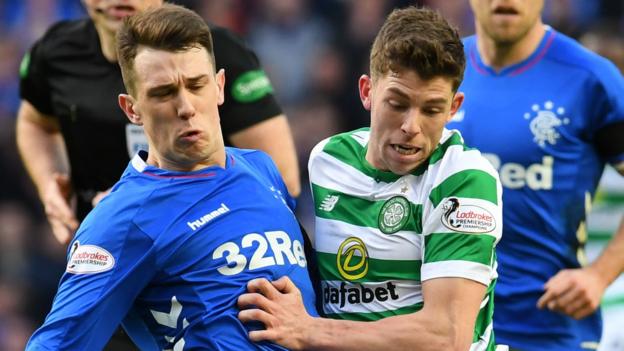 Ryan Christie: Celtic have 'real hunger to kick on' after ...