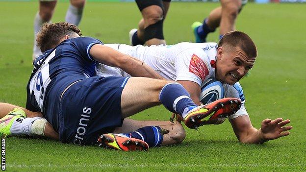 Impressive Chiefs end Stormers' charge in Exeter