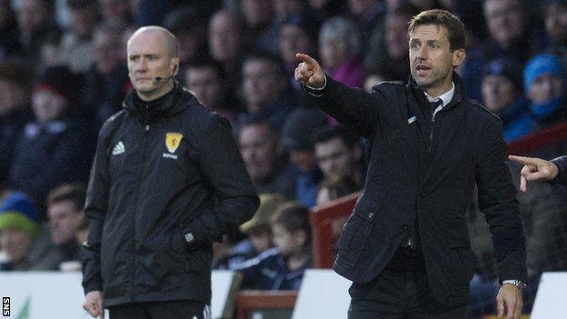 Ross County 0-2 Dundee: Neil McCann delighted with Dees triumph - BBC Sport