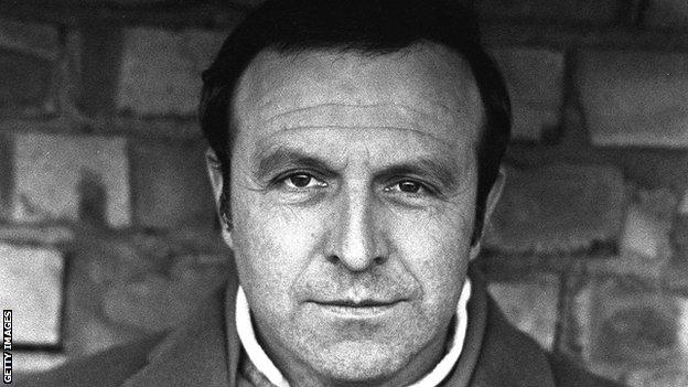 Jimmy Armfield