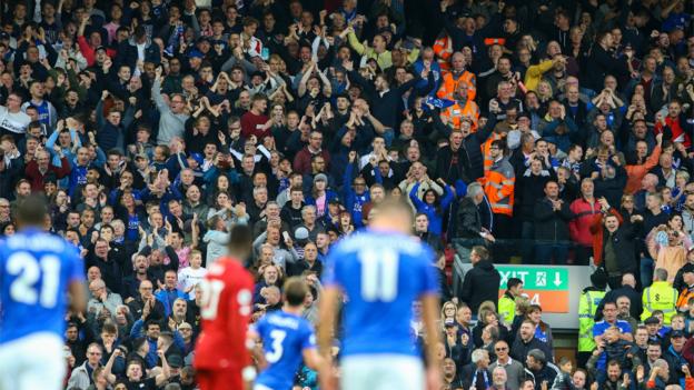 Fans not allowed to attend sport events