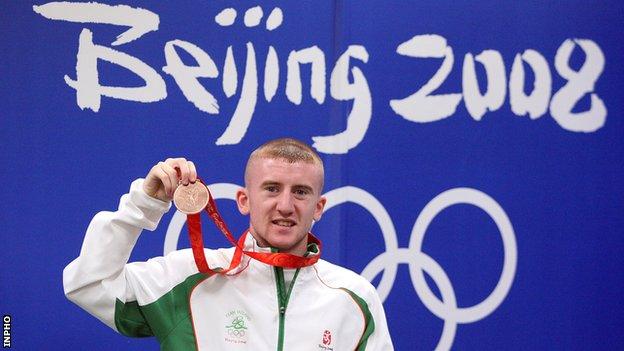 Paddy Barnes is the only Irish boxer to have won two Olympic medals