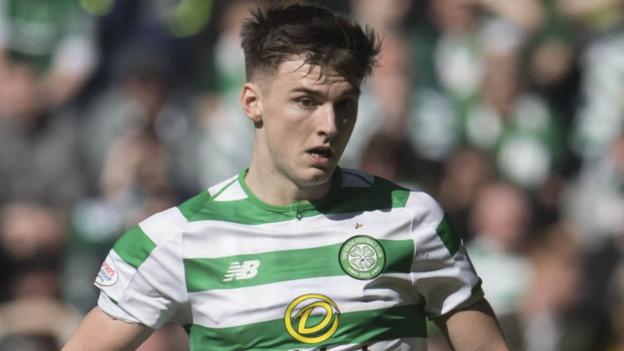 Napoli ‘not interested’ in Celtic’s Tierney