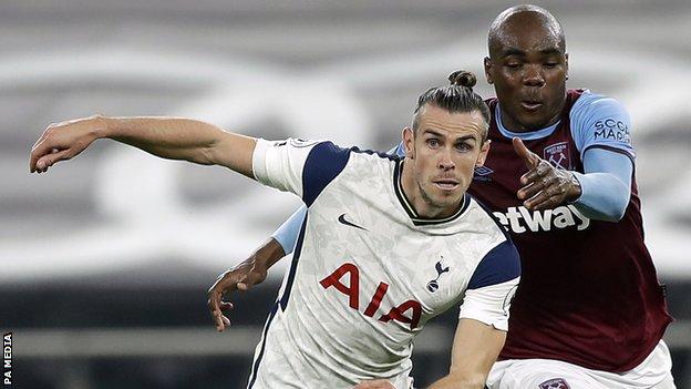 Tottenham Hotspur 3-3 West Ham United (Oct 18, 2020) Final Score