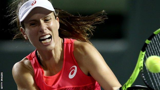Johanna Konta
