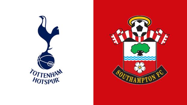 Tottenham v Southampton