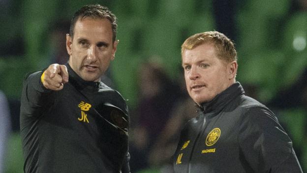 ‘It’s a great position to be in’ – Lennon praises Celtic’s ‘brilliant’ Sarajevo win