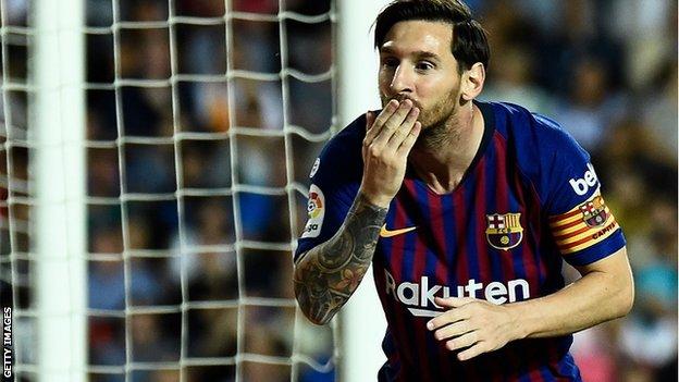 Lionel Messi