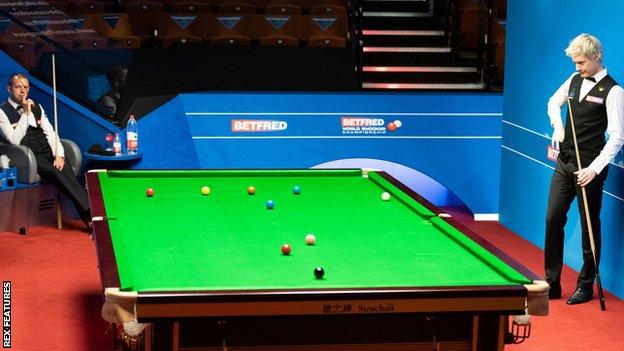 Neil Robertson