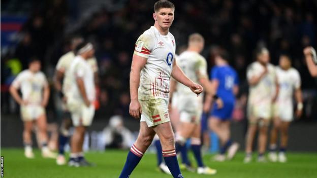 Owen Farrell
