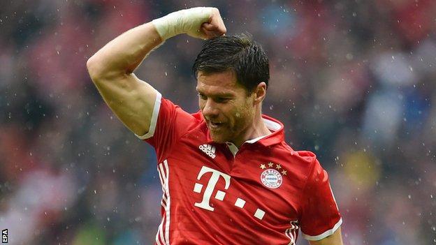 Xabi Alonso