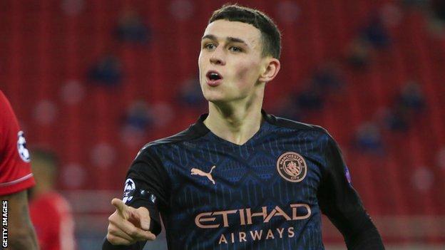 Phil Foden