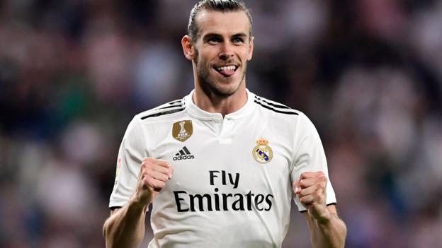 Nacho Fernandez Dukung Gareth Bale Bersinar di Real Madrid