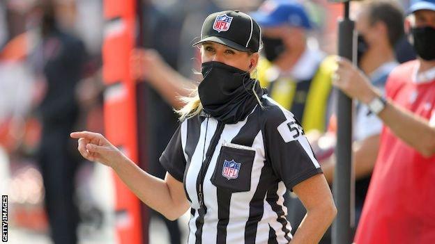 Super Bowl 2021: Sarah Thomas Will Be the First Woman to Referee