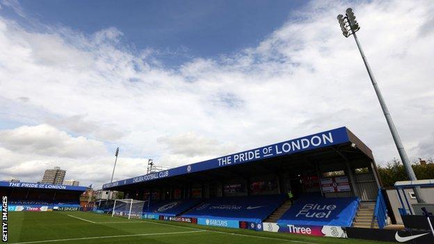 Chelsea's Kingsmeadow