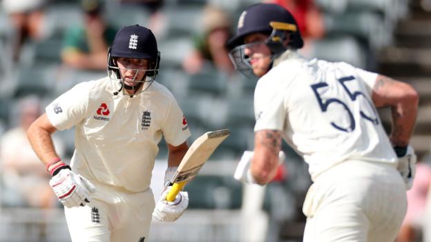 England in South Africa: Joe Root moves tourists closer to series win thumbnail