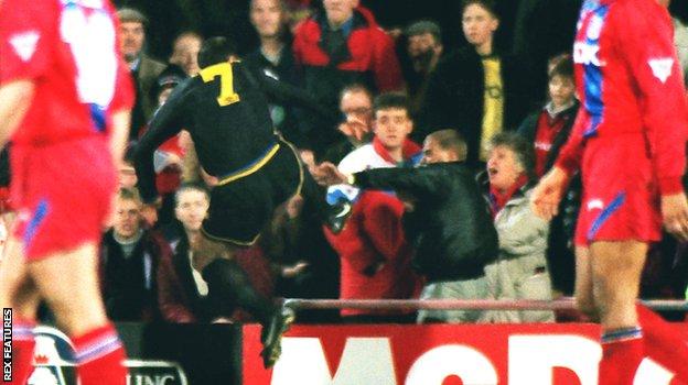 Eric Cantona