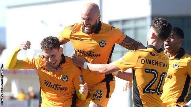 Newport County