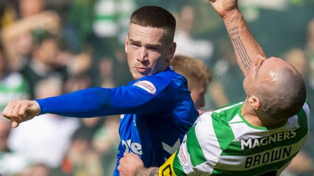 Celtic will try to exploit Rangers ‘huge disciplinary problem’ – Lennon