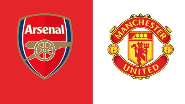Arsenal v Man Utd