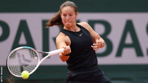 Kasatkina Knocks Out 10th Seed Bencic On Day Four Of French Open Quick Info News