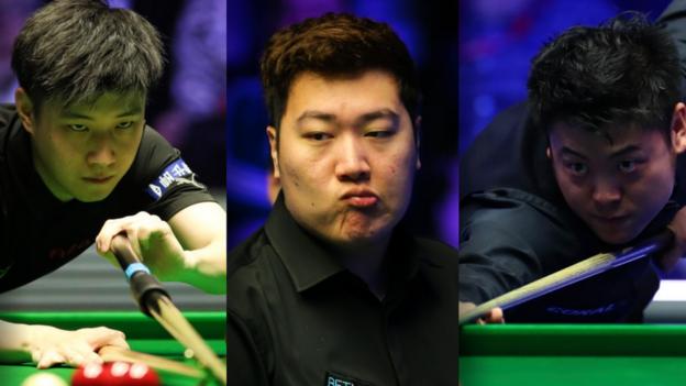 Snooker match-fixing investigation: What is happening as players suspended? - Sport