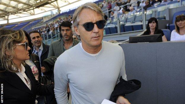 Roberto Mancini