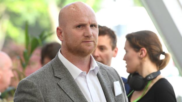 John Hartson: Former Celtic striker at ease with himself after trials and triumphs