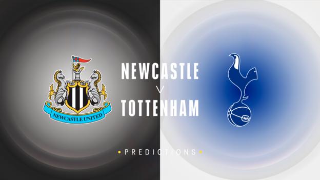 Newcastle v Tottenham