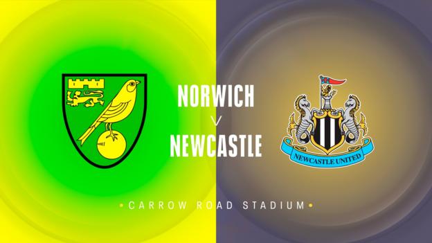 Norwich v Newcastle