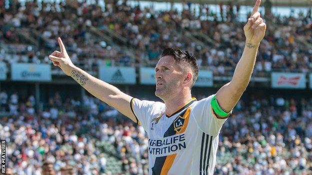 Robbie Keane