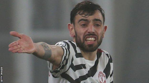 Bruno Fernandes